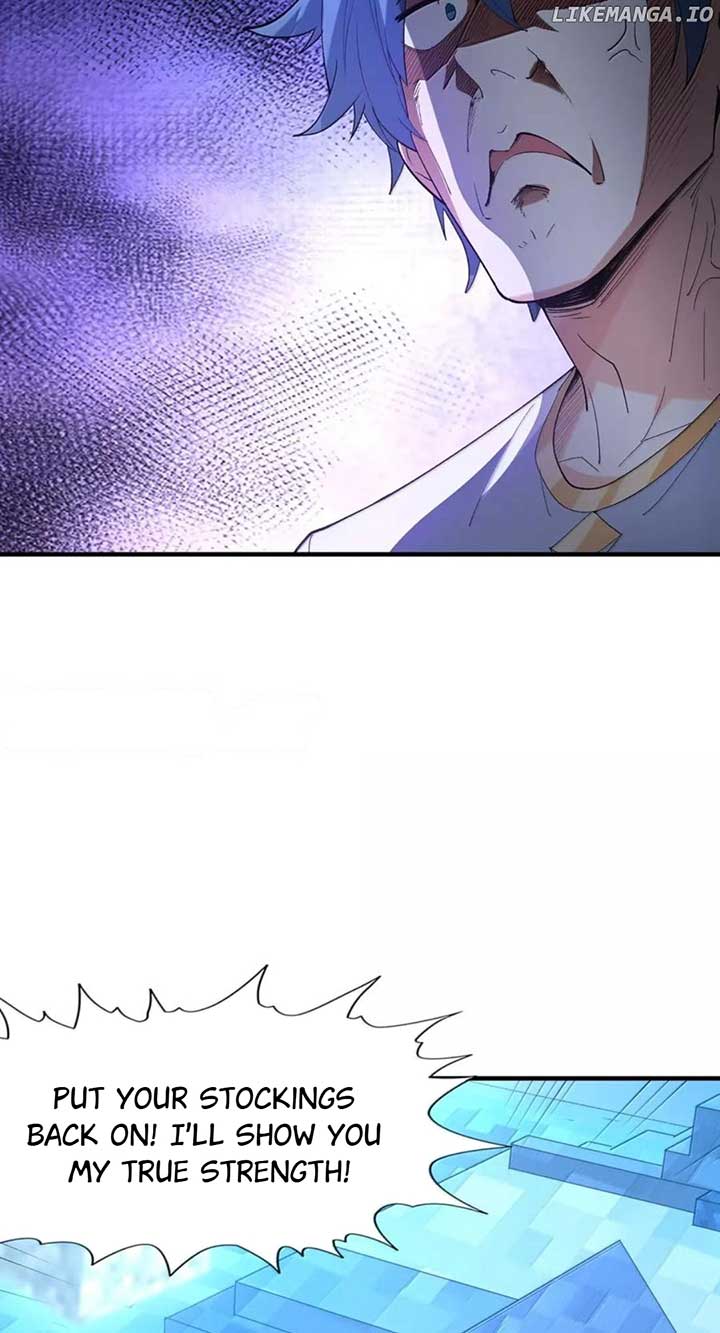 My Harem Is Entirely Female Demon Villains Chapter 205 - Page 53