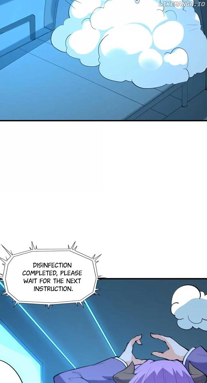 My Harem Is Entirely Female Demon Villains Chapter 206 - Page 4