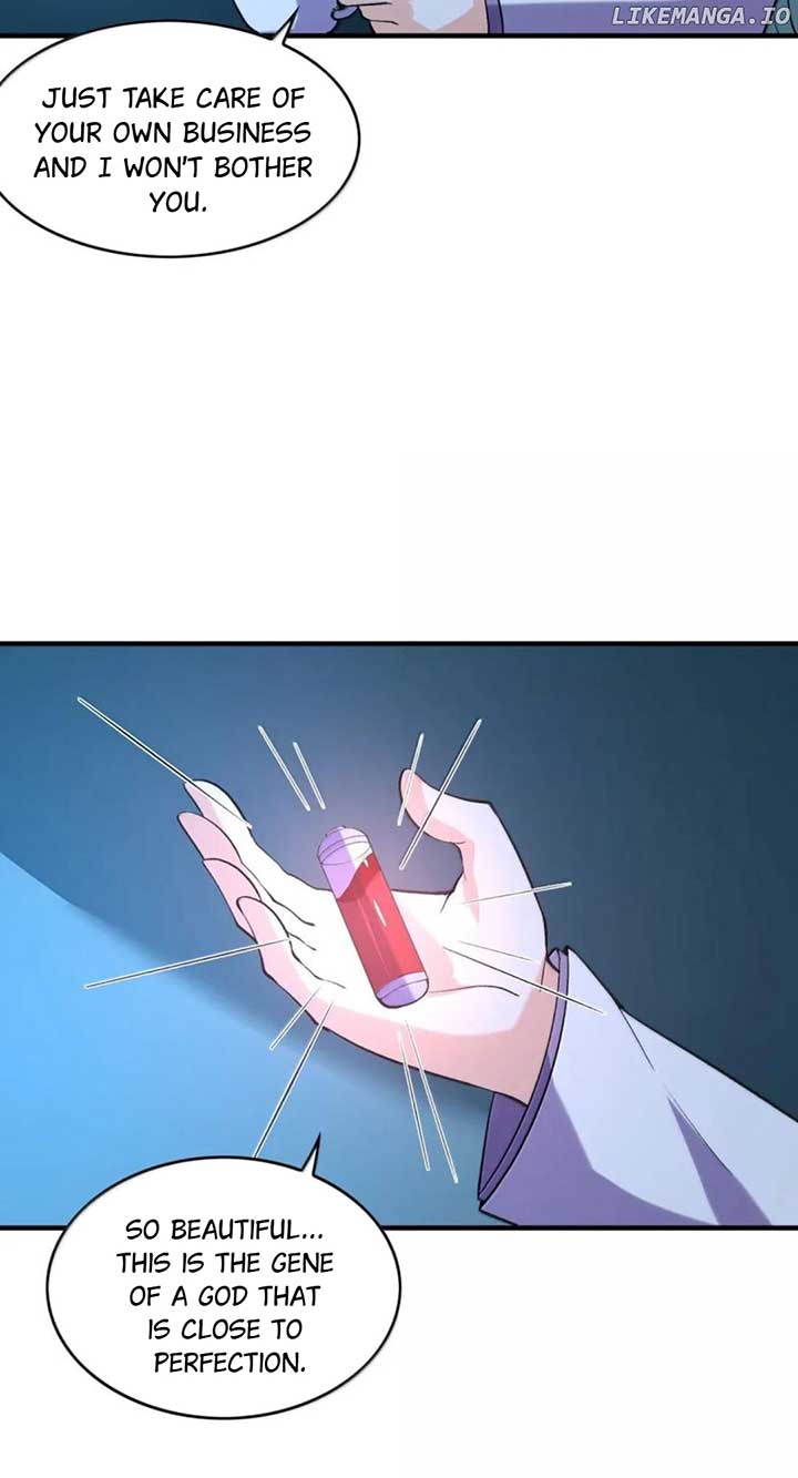 My Harem Is Entirely Female Demon Villains Chapter 206 - Page 11