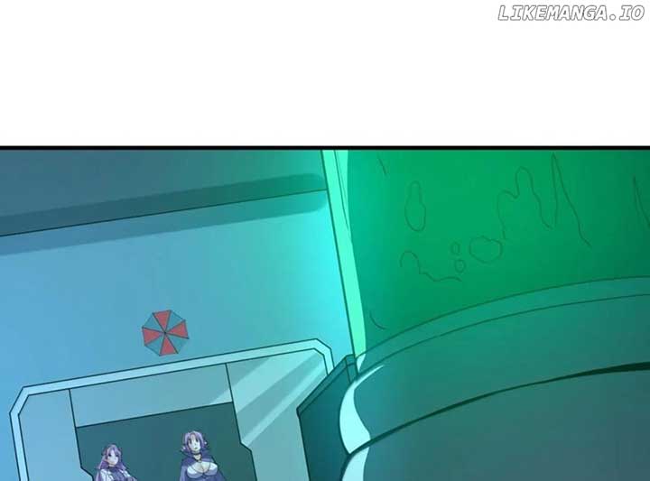 My Harem Is Entirely Female Demon Villains Chapter 206 - Page 14