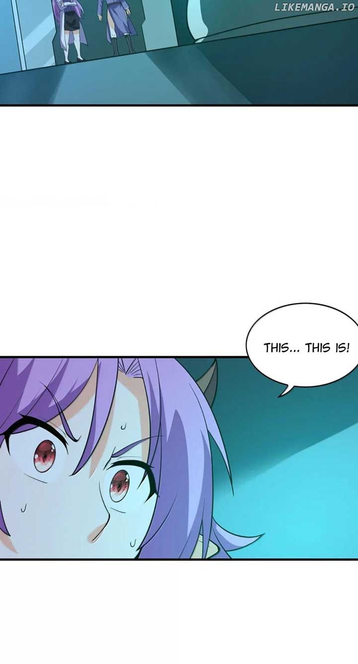 My Harem Is Entirely Female Demon Villains Chapter 206 - Page 15