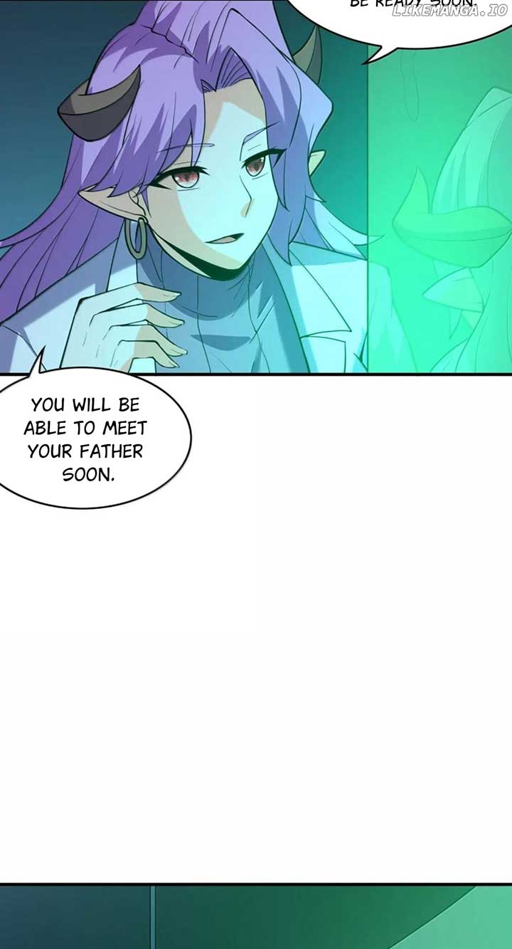 My Harem Is Entirely Female Demon Villains Chapter 206 - Page 19