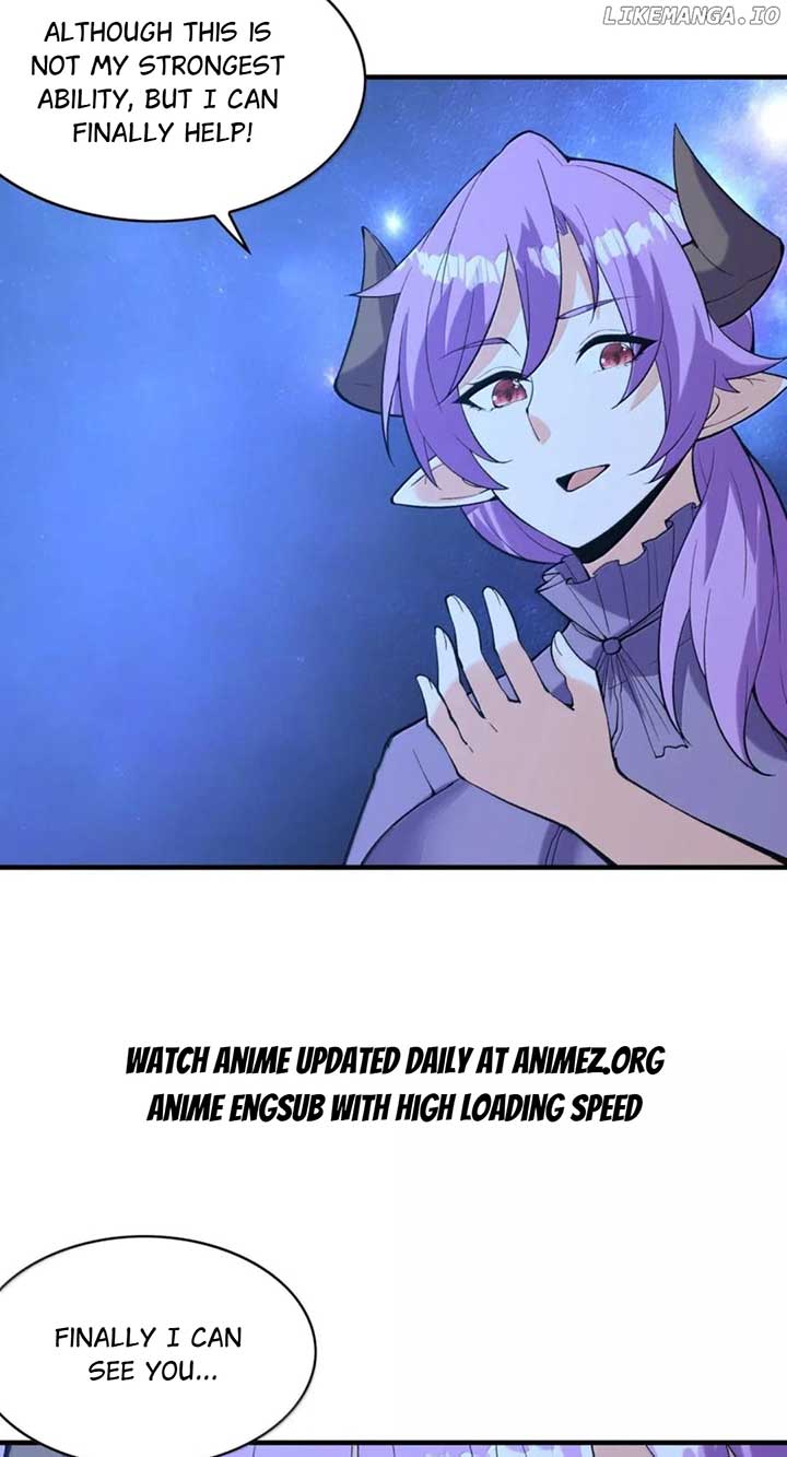 My Harem Is Entirely Female Demon Villains Chapter 206 - Page 24