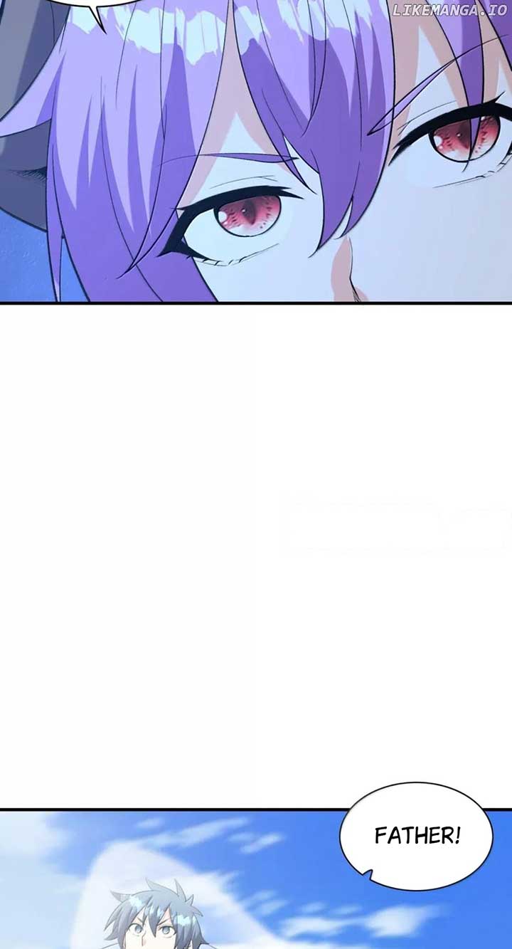 My Harem Is Entirely Female Demon Villains Chapter 206 - Page 25