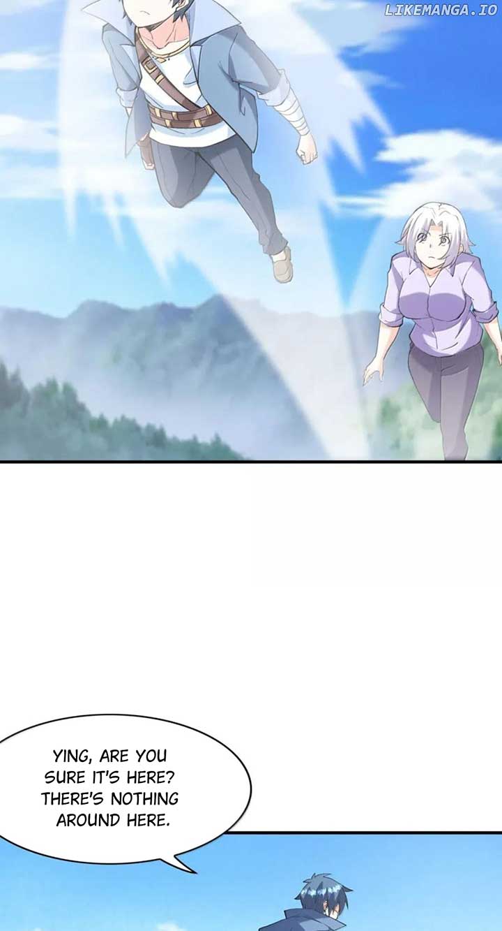 My Harem Is Entirely Female Demon Villains Chapter 206 - Page 26