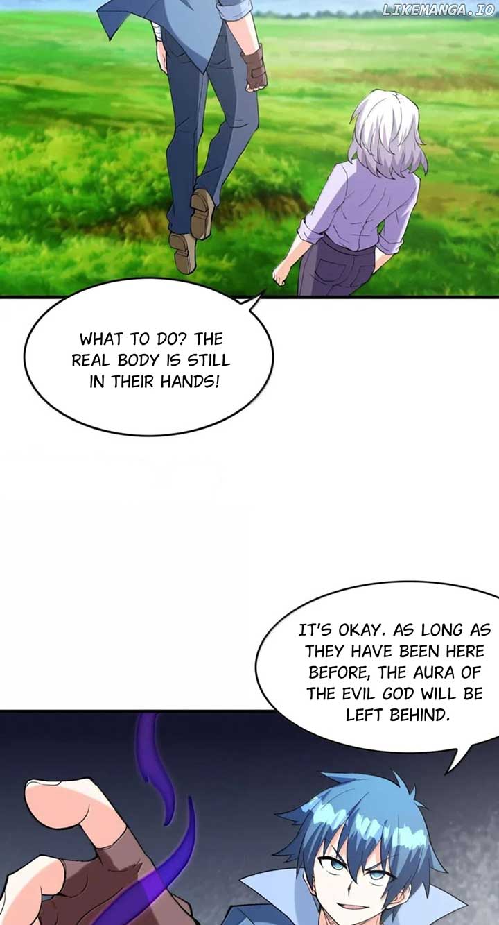 My Harem Is Entirely Female Demon Villains Chapter 206 - Page 28