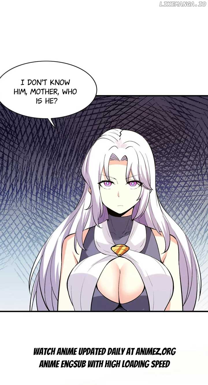 My Harem Is Entirely Female Demon Villains Chapter 206 - Page 38