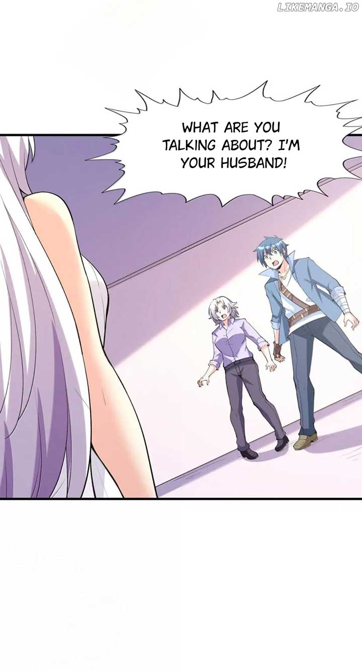 My Harem Is Entirely Female Demon Villains Chapter 206 - Page 39