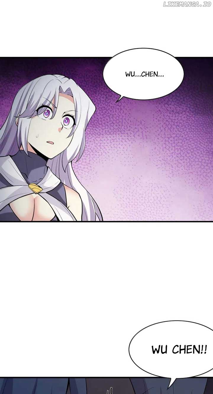 My Harem Is Entirely Female Demon Villains Chapter 206 - Page 41