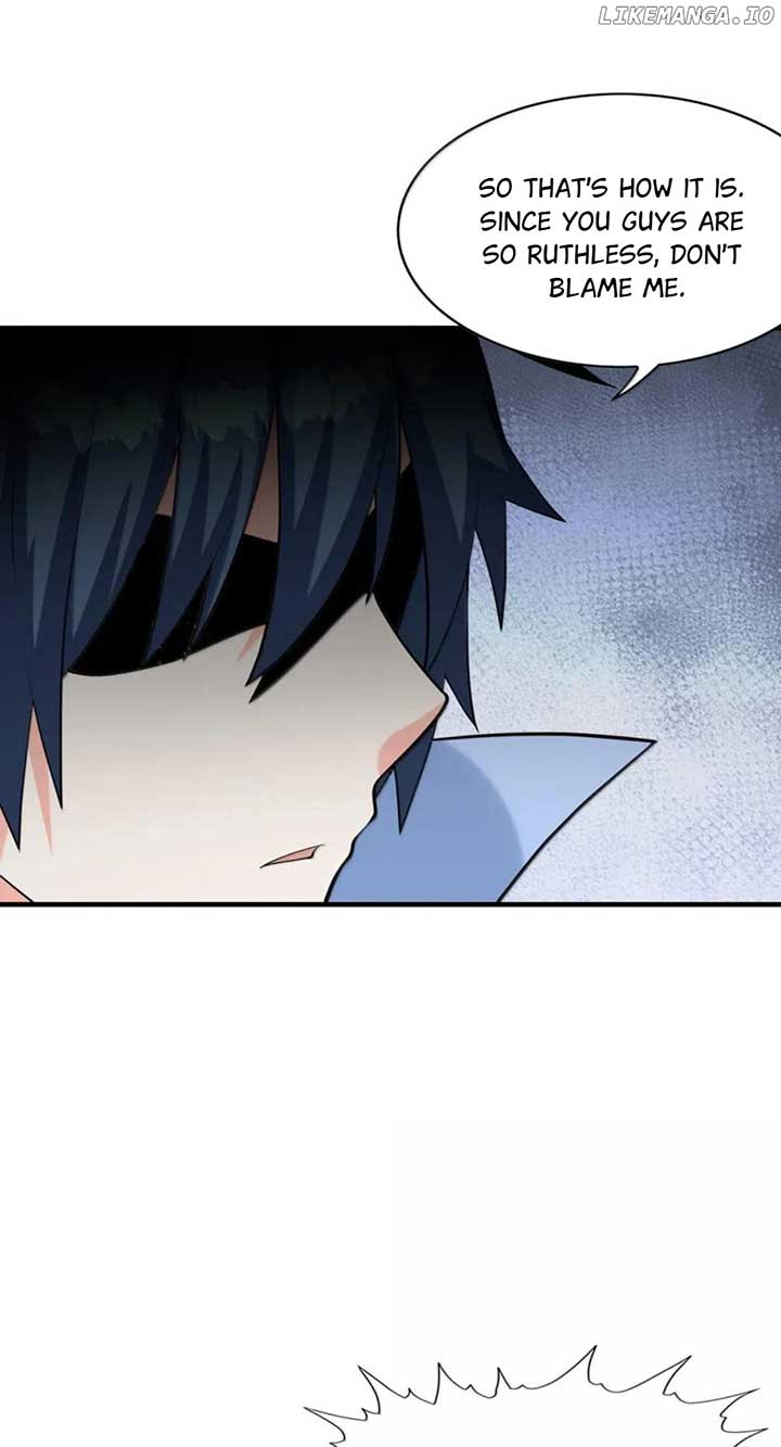 My Harem Is Entirely Female Demon Villains Chapter 206 - Page 51