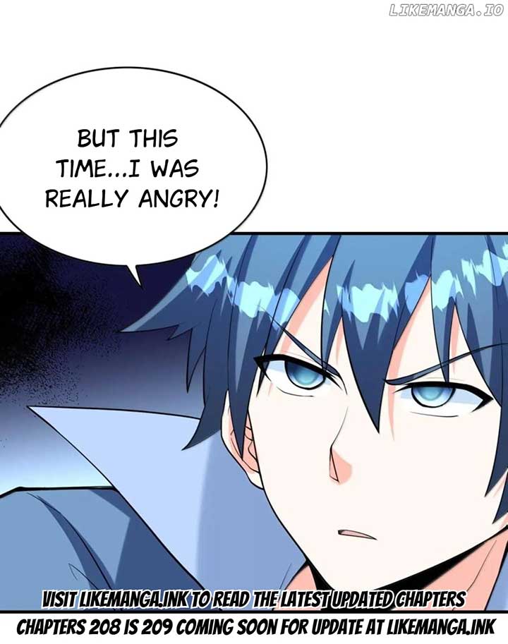 My Harem Is Entirely Female Demon Villains Chapter 206 - Page 55