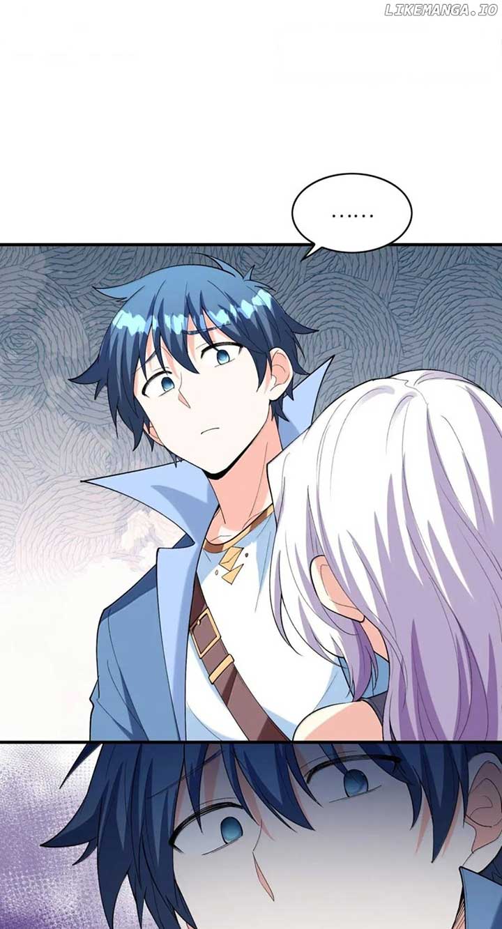 My Harem Is Entirely Female Demon Villains Chapter 207 - Page 4