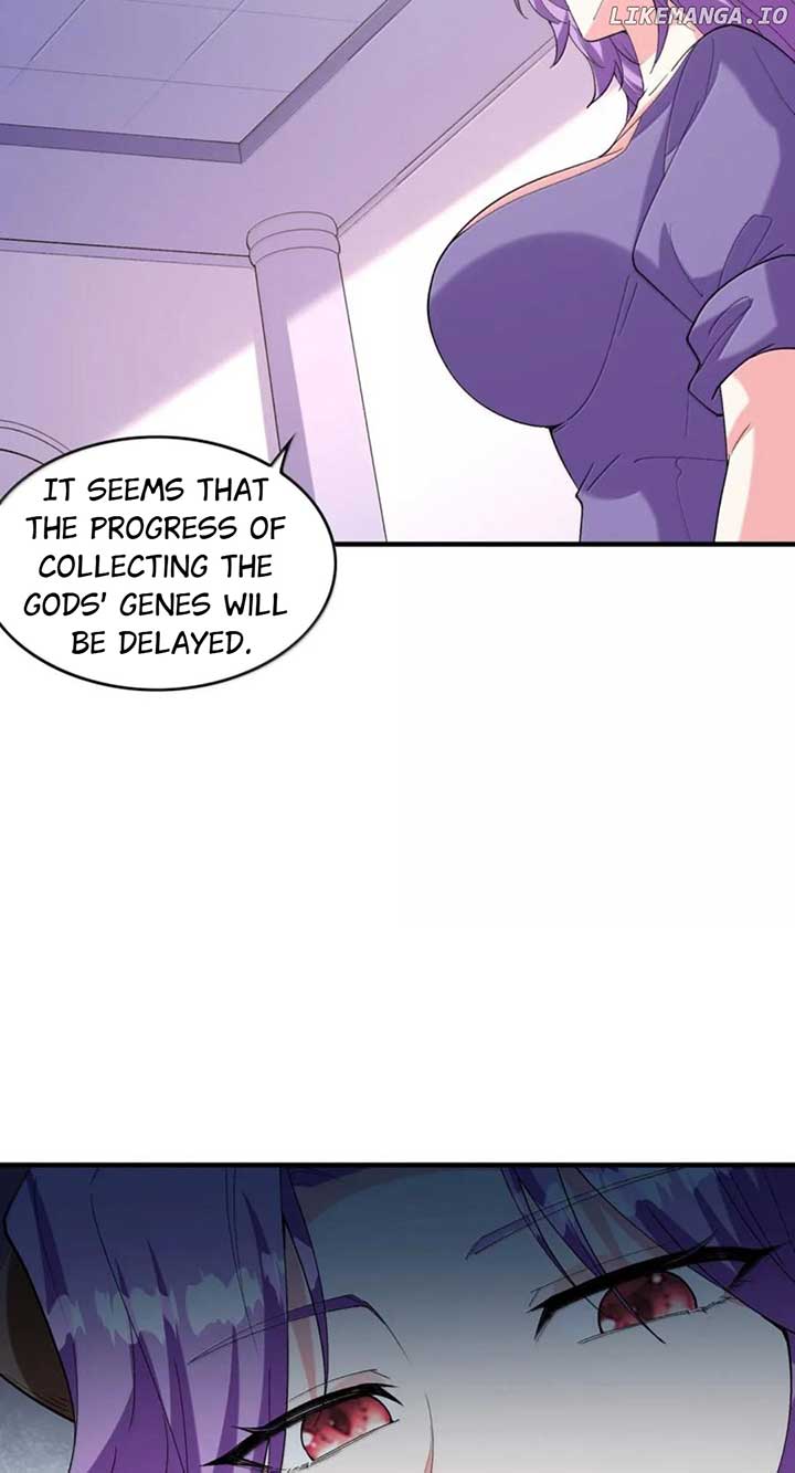 My Harem Is Entirely Female Demon Villains Chapter 207 - Page 10