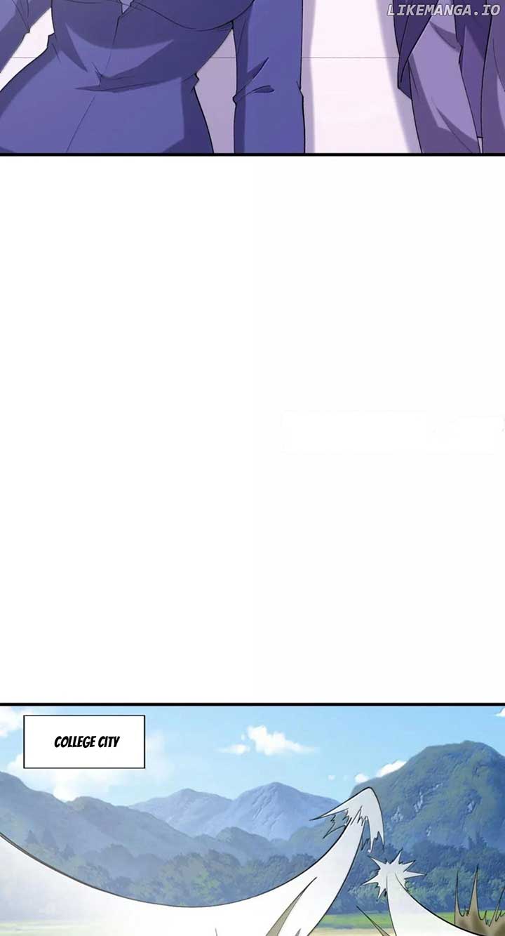 My Harem Is Entirely Female Demon Villains Chapter 207 - Page 12