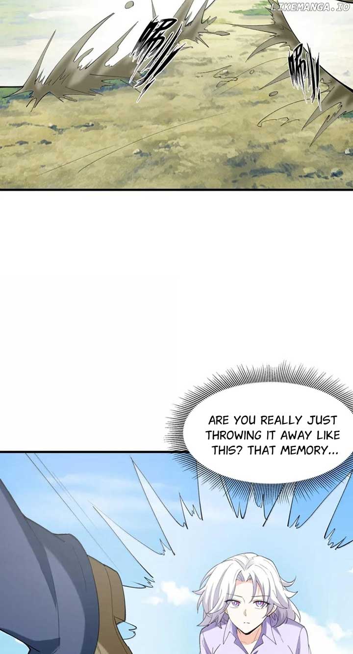 My Harem Is Entirely Female Demon Villains Chapter 207 - Page 13