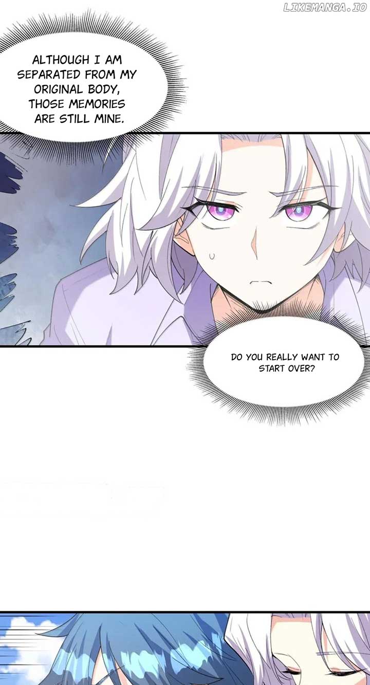 My Harem Is Entirely Female Demon Villains Chapter 207 - Page 15