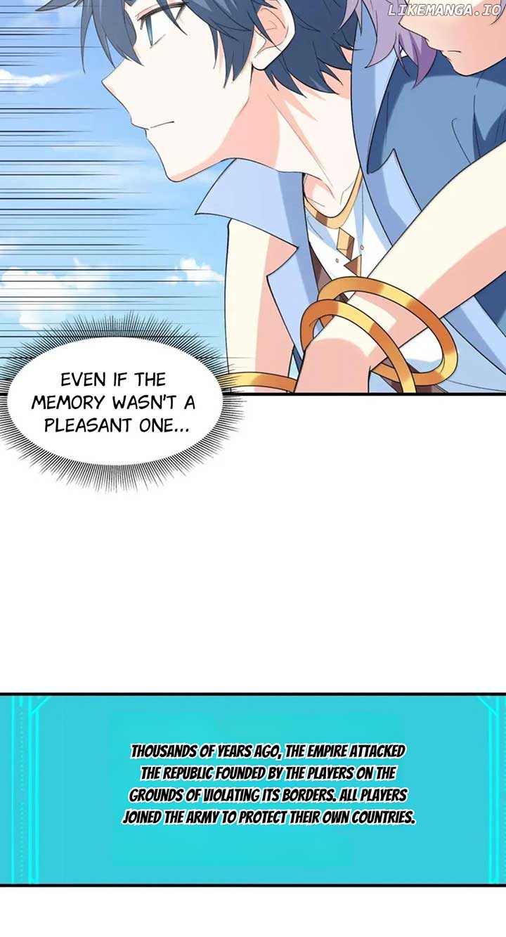 My Harem Is Entirely Female Demon Villains Chapter 207 - Page 16