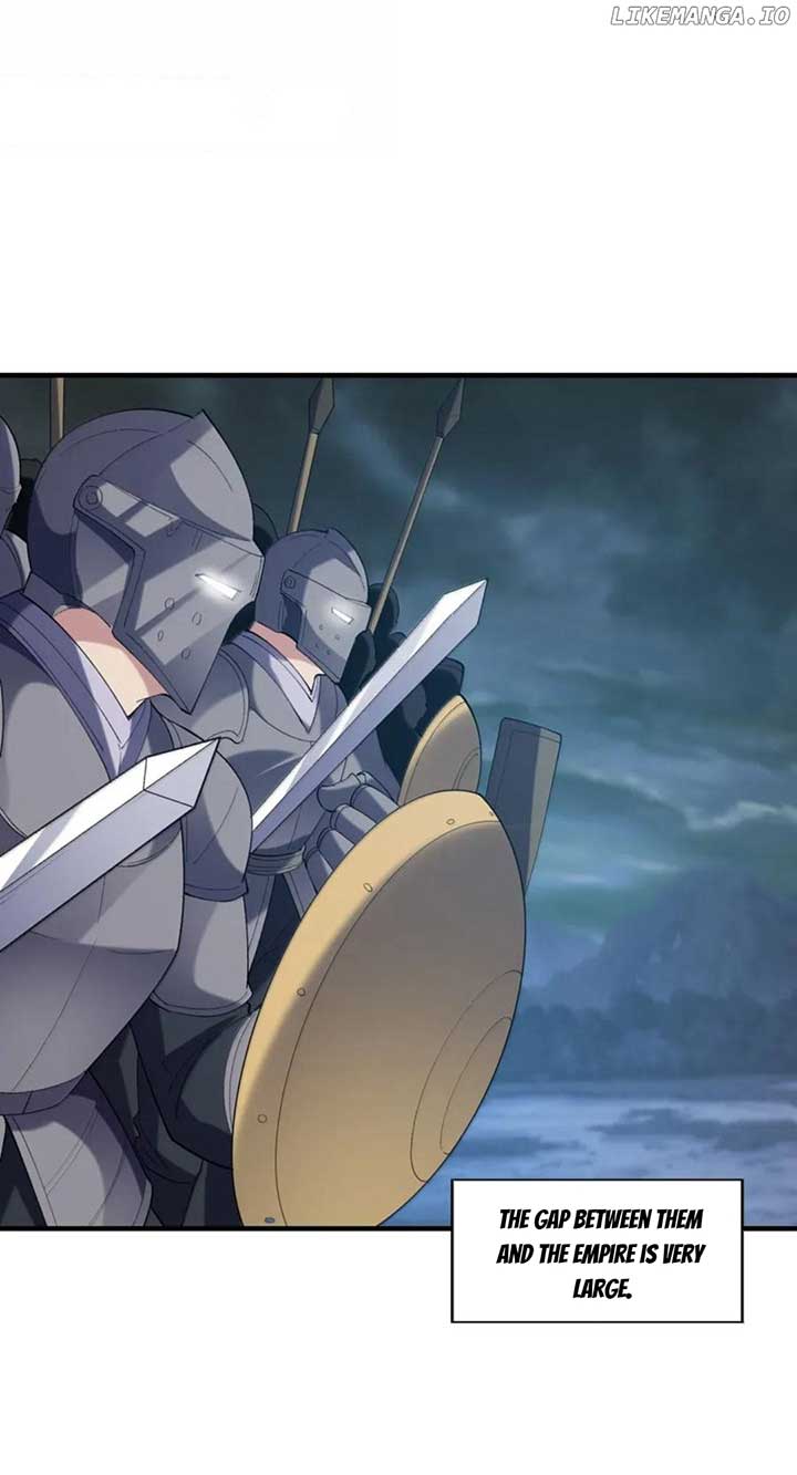 My Harem Is Entirely Female Demon Villains Chapter 207 - Page 18