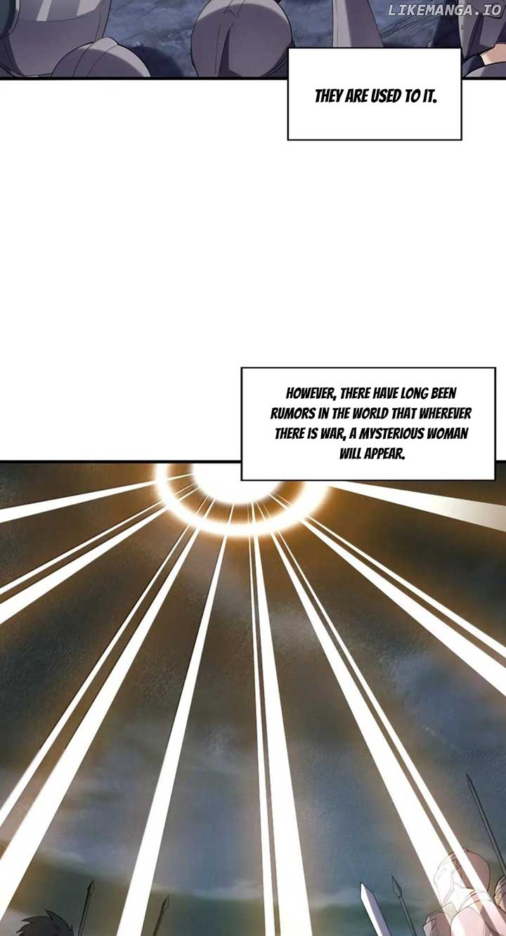 My Harem Is Entirely Female Demon Villains Chapter 207 - Page 20