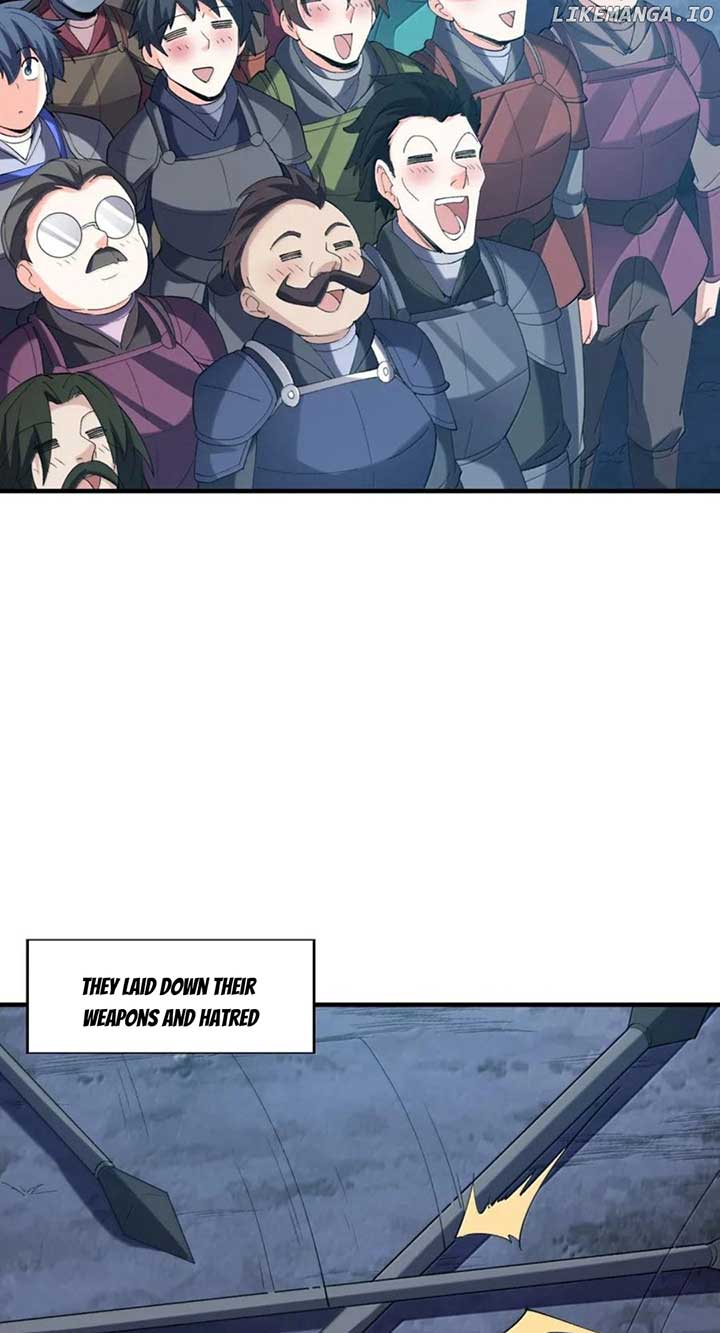 My Harem Is Entirely Female Demon Villains Chapter 207 - Page 23