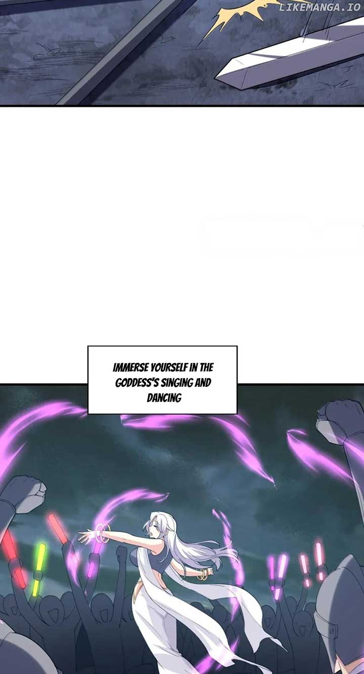 My Harem Is Entirely Female Demon Villains Chapter 207 - Page 24