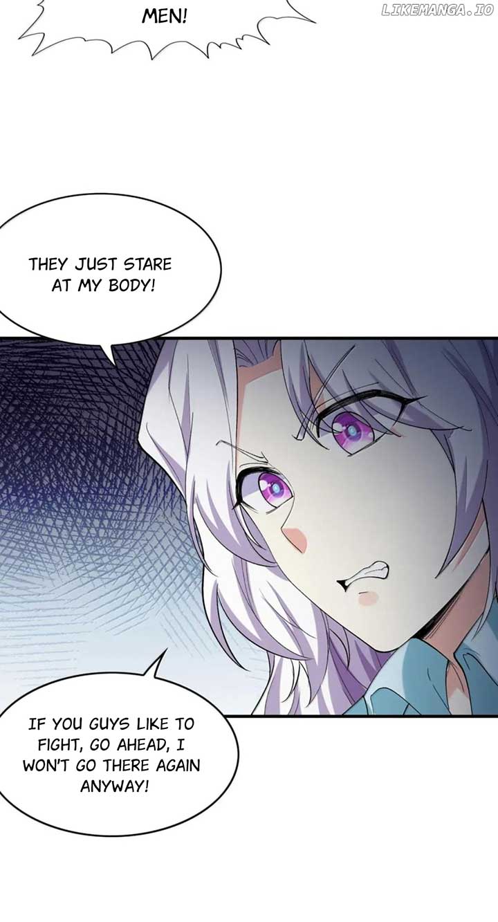 My Harem Is Entirely Female Demon Villains Chapter 207 - Page 31