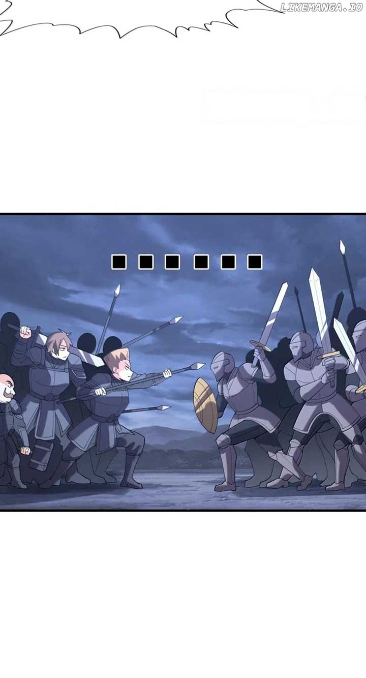 My Harem Is Entirely Female Demon Villains Chapter 207 - Page 33