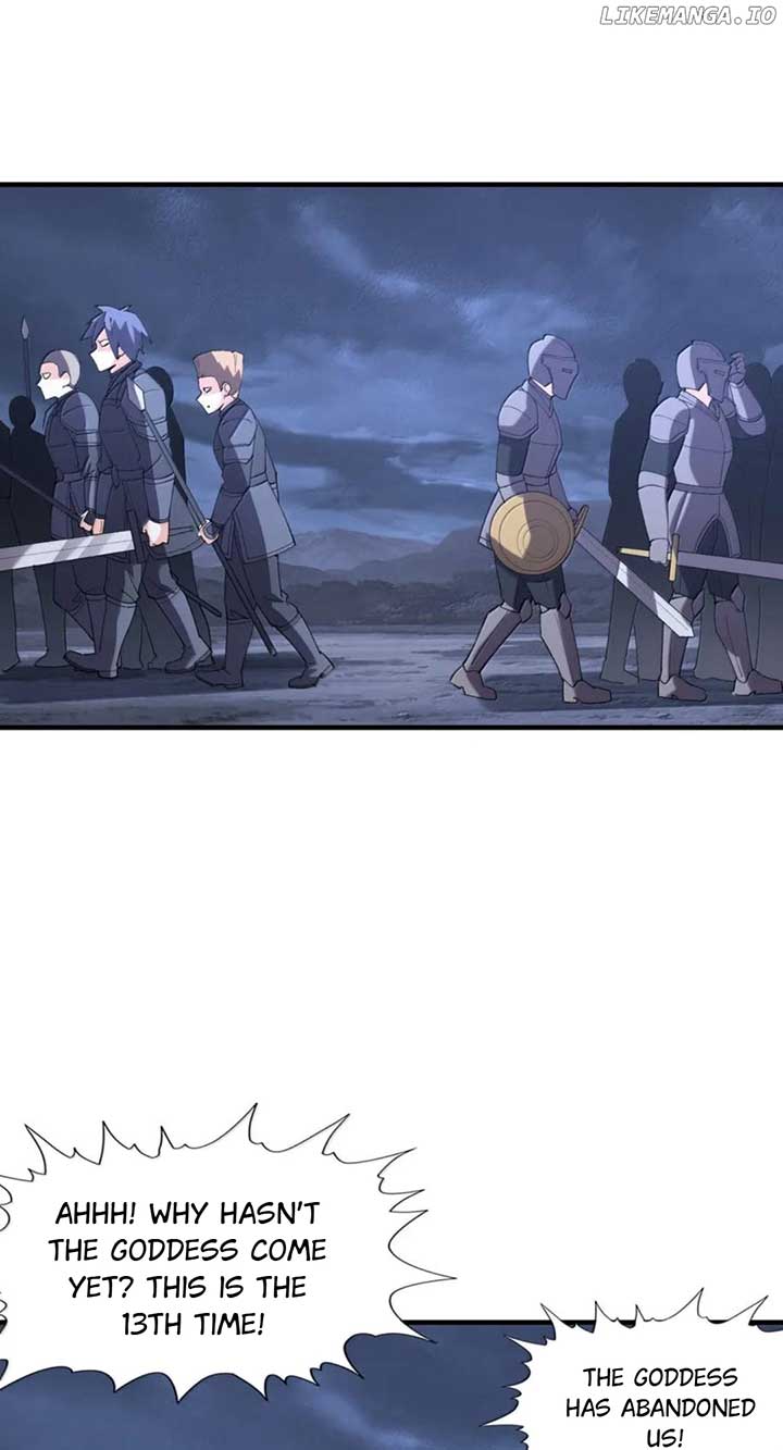 My Harem Is Entirely Female Demon Villains Chapter 207 - Page 34