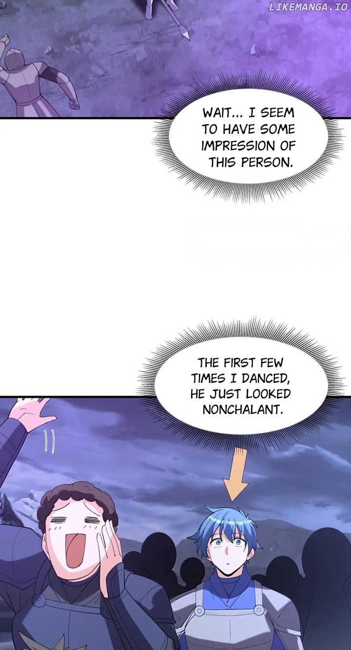 My Harem Is Entirely Female Demon Villains Chapter 207 - Page 50