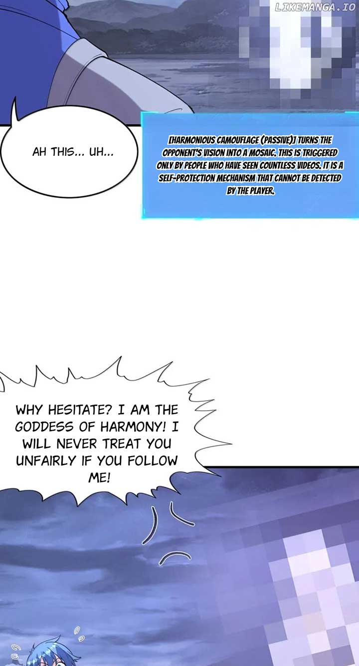 My Harem Is Entirely Female Demon Villains Chapter 207 - Page 55