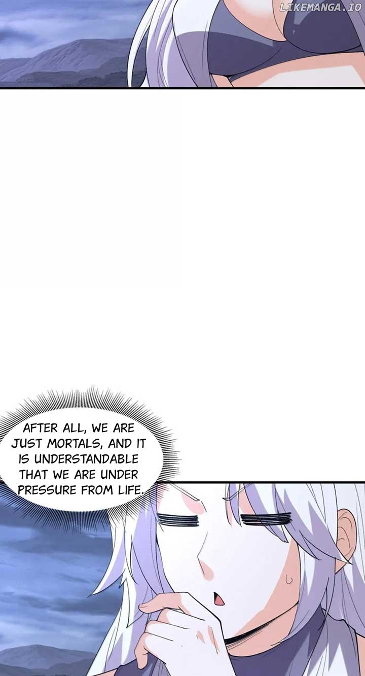 My Harem Is Entirely Female Demon Villains Chapter 207 - Page 57