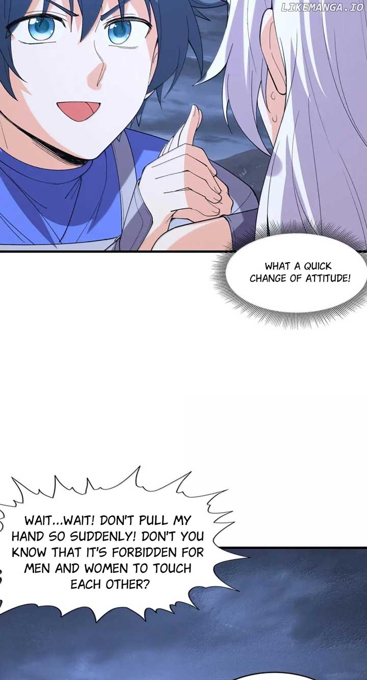 My Harem Is Entirely Female Demon Villains Chapter 207 - Page 60