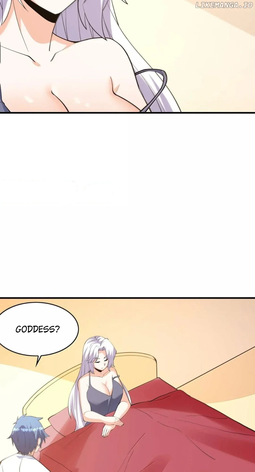 My Harem Is Entirely Female Demon Villains Chapter 208 - Page 6