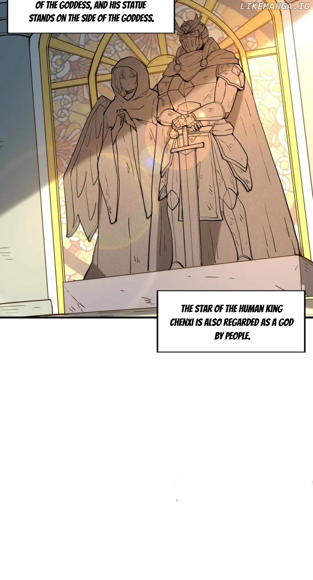 My Harem Is Entirely Female Demon Villains Chapter 208 - Page 43