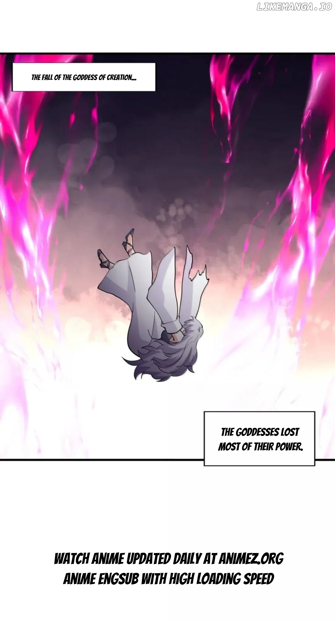 My Harem Is Entirely Female Demon Villains Chapter 208 - Page 46