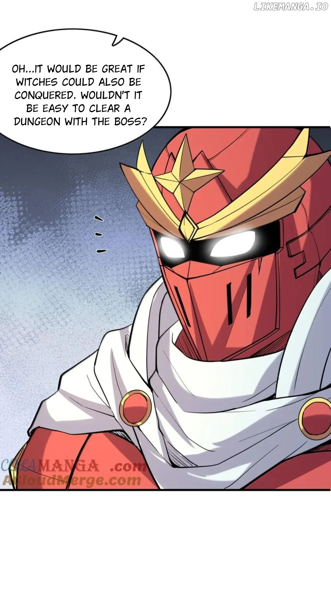 My Harem Is Entirely Female Demon Villains Chapter 208 - Page 50