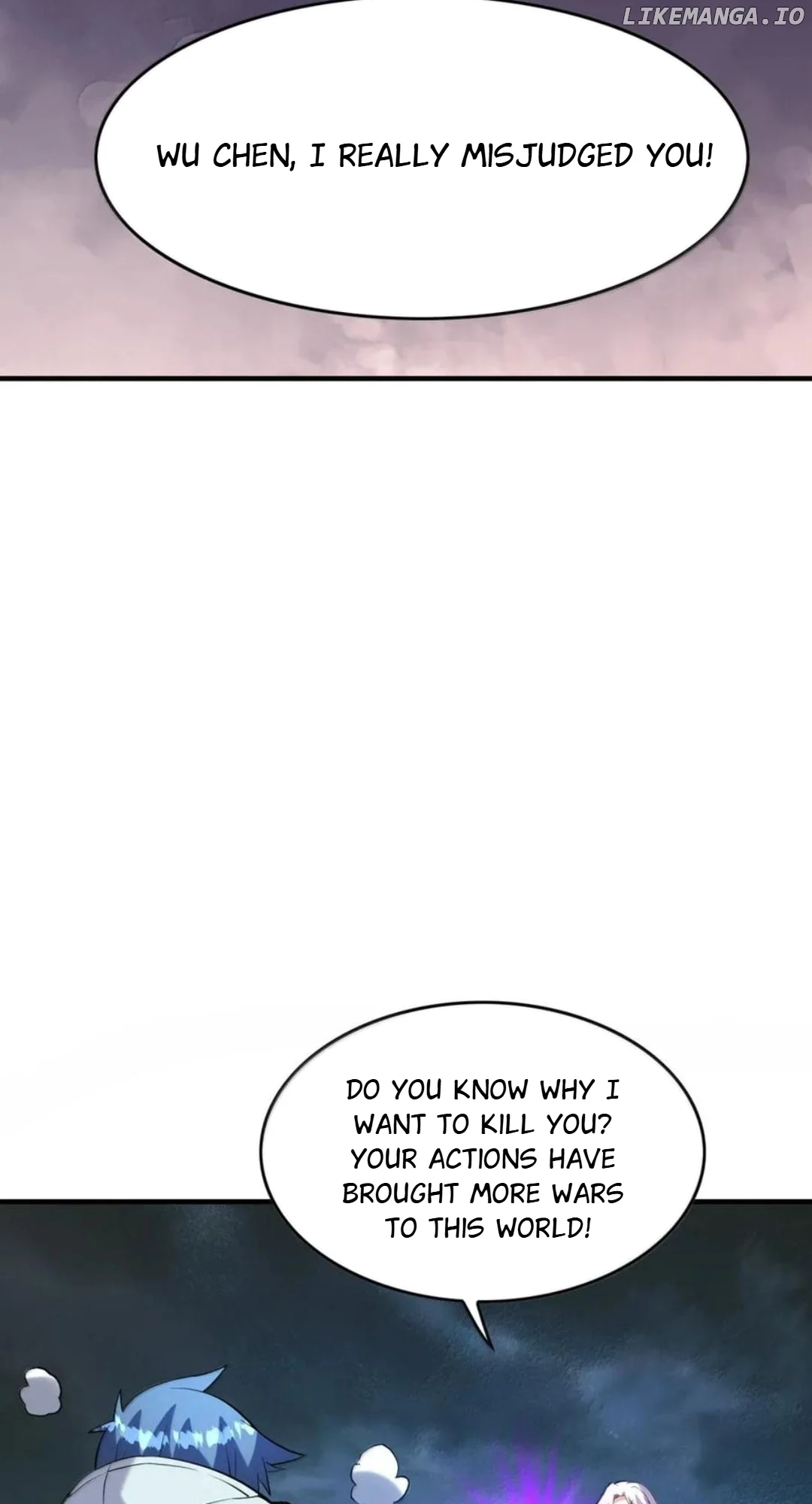 My Harem Is Entirely Female Demon Villains Chapter 208 - Page 57