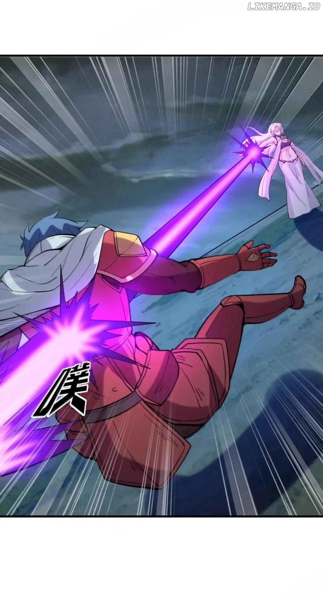 My Harem Is Entirely Female Demon Villains Chapter 208 - Page 62