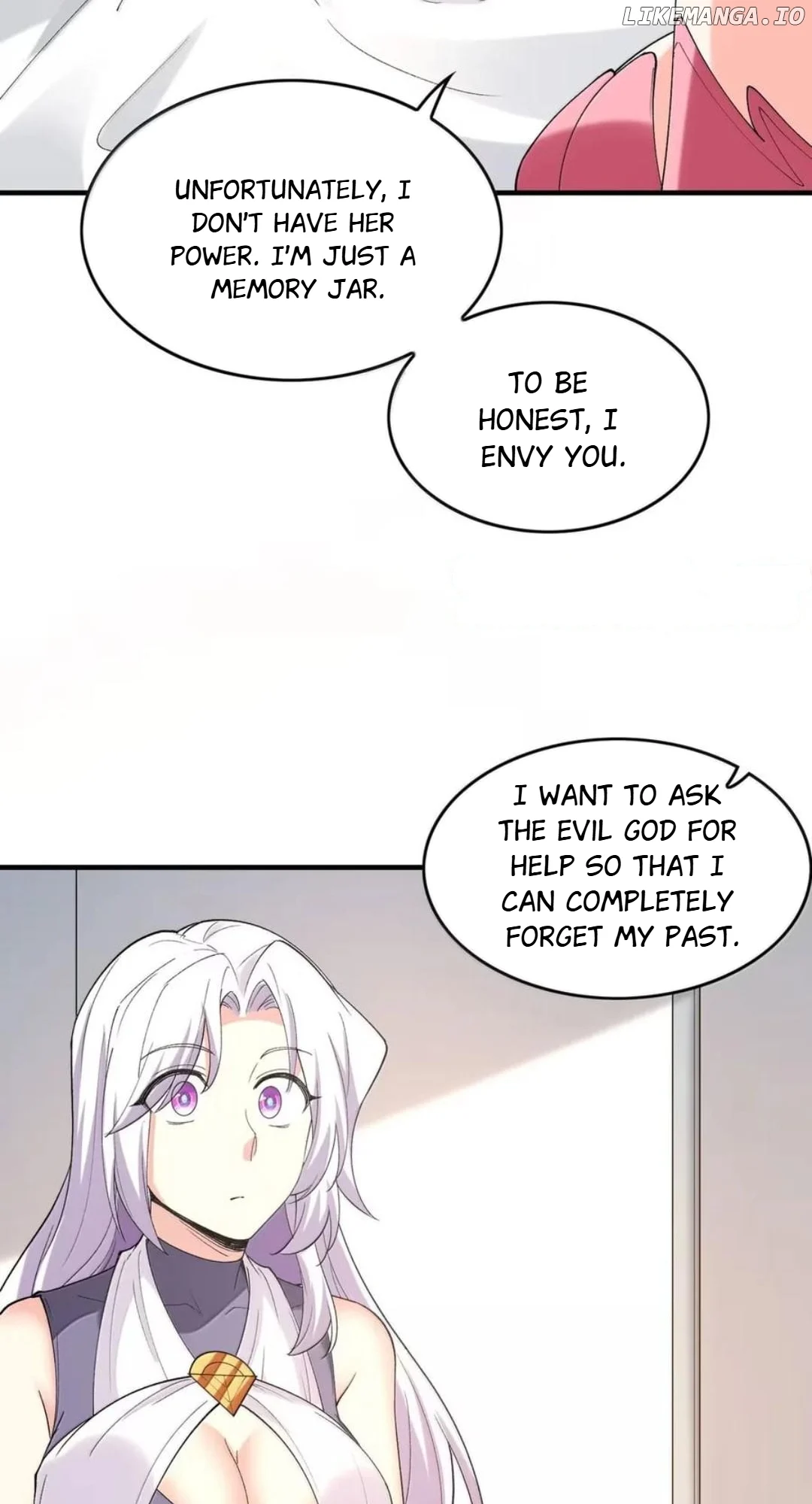 My Harem Is Entirely Female Demon Villains Chapter 209 - Page 6