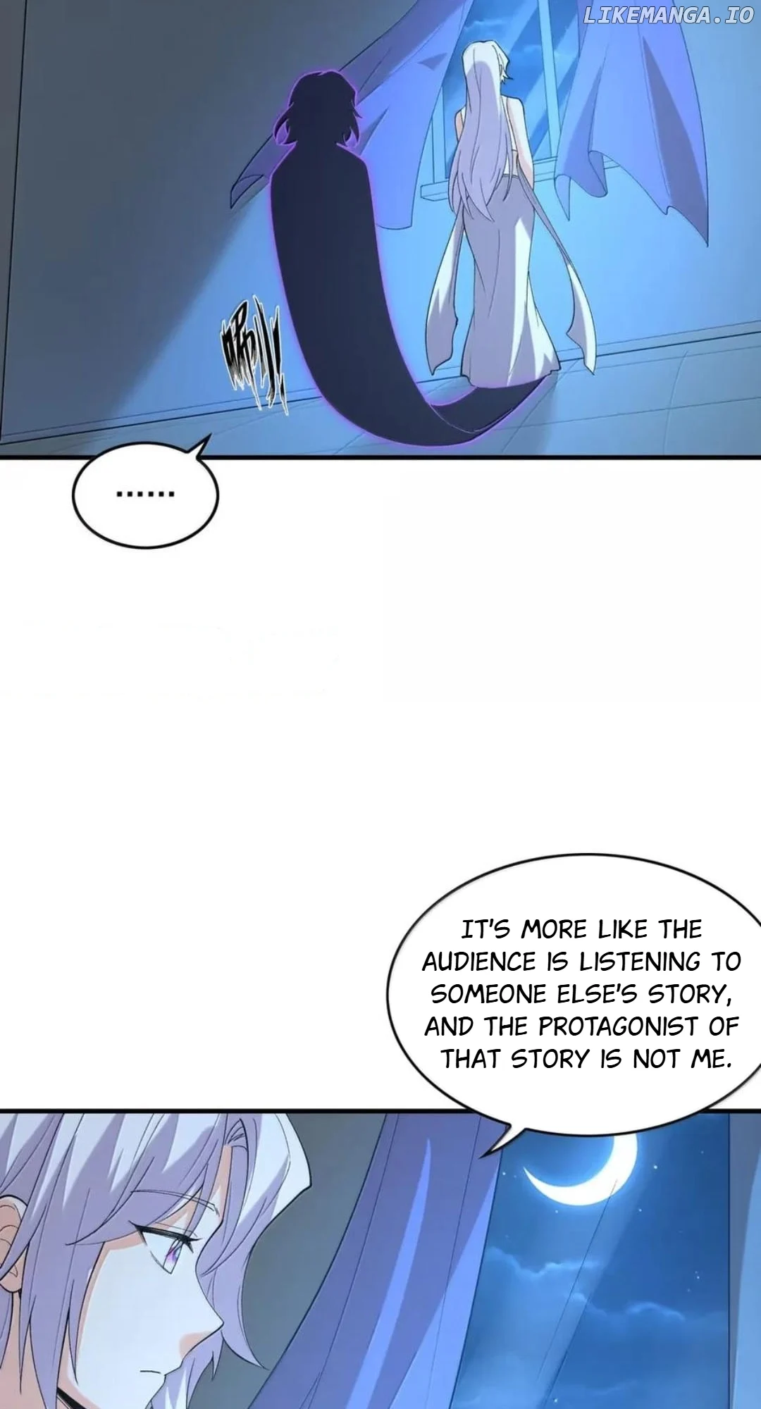 My Harem Is Entirely Female Demon Villains Chapter 209 - Page 30