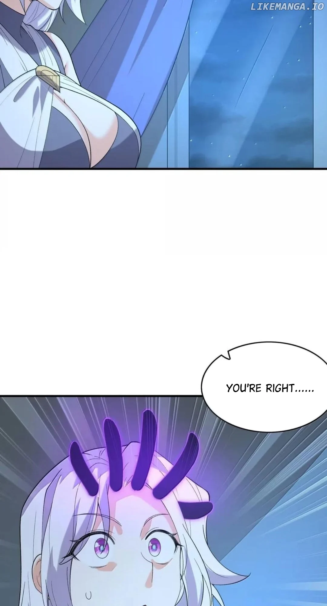 My Harem Is Entirely Female Demon Villains Chapter 209 - Page 31