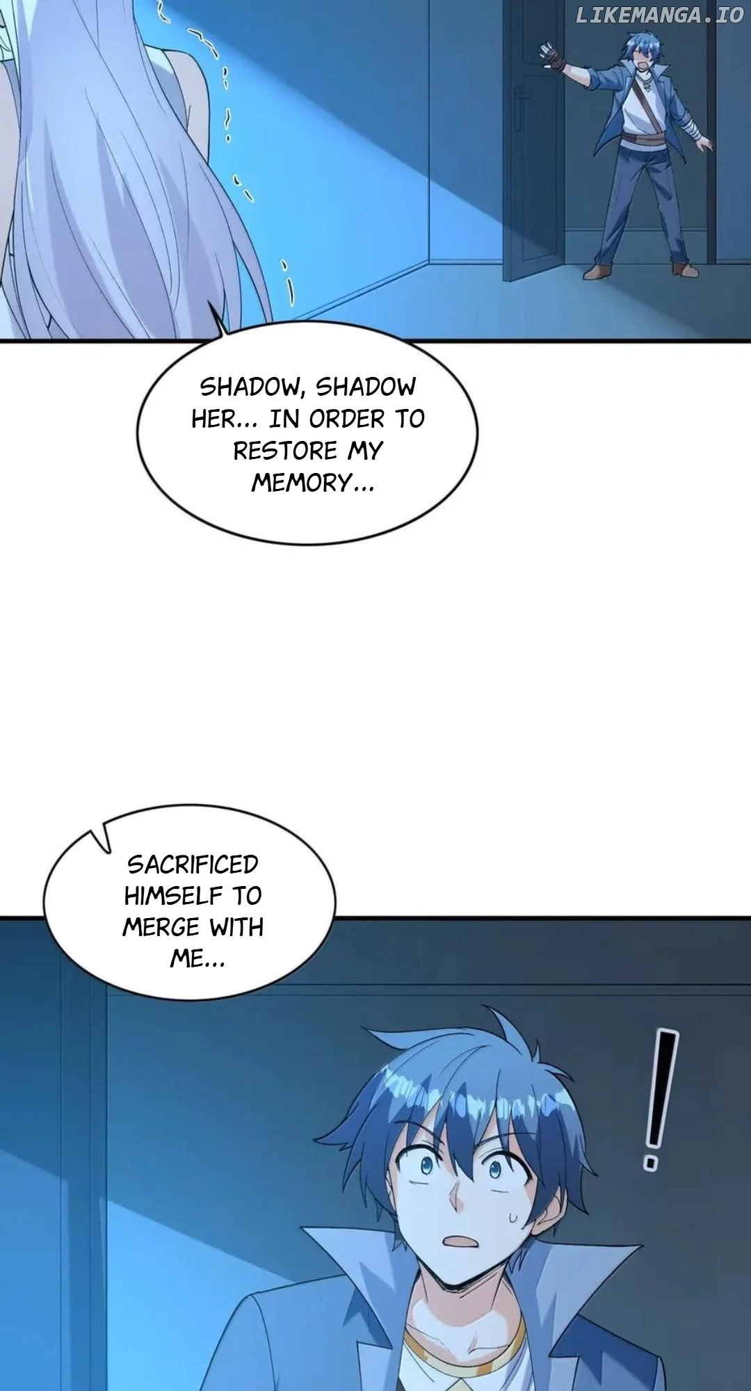 My Harem Is Entirely Female Demon Villains Chapter 209 - Page 46