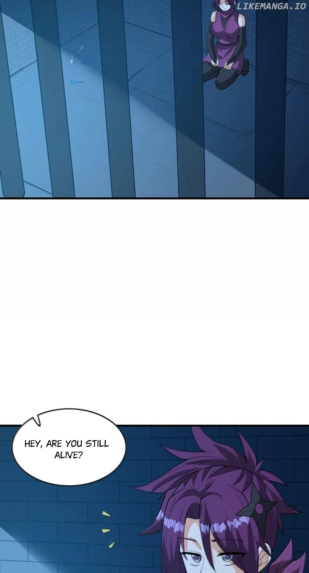 My Harem Is Entirely Female Demon Villains Chapter 209 - Page 49