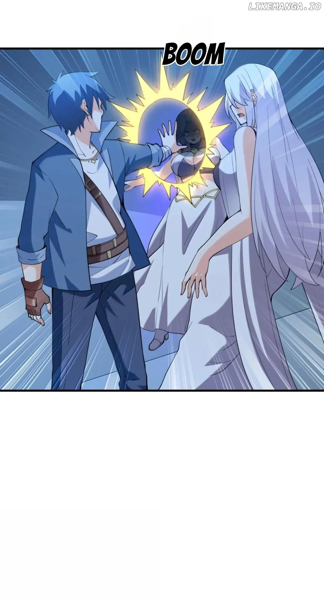 My Harem Is Entirely Female Demon Villains Chapter 210 - Page 5