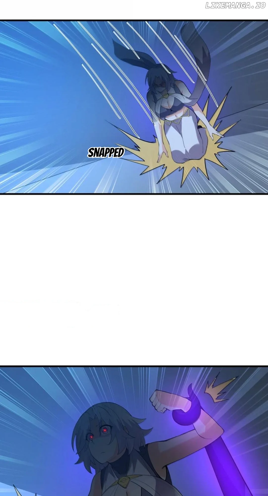 My Harem Is Entirely Female Demon Villains Chapter 210 - Page 6