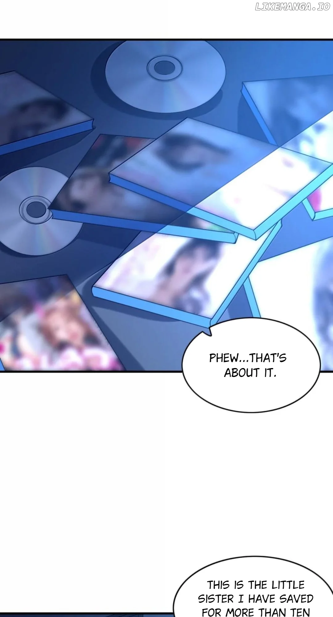 My Harem Is Entirely Female Demon Villains Chapter 210 - Page 12