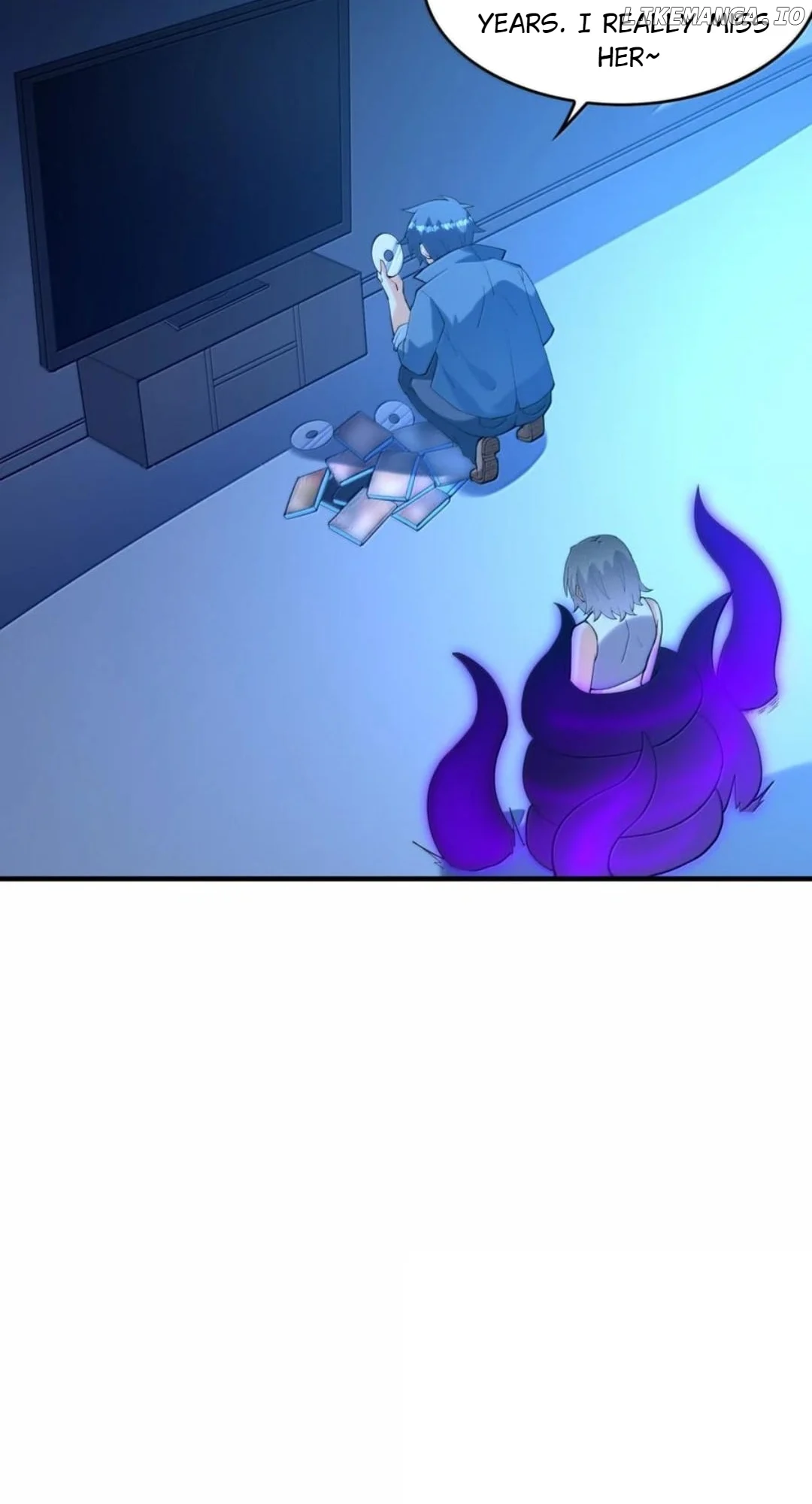 My Harem Is Entirely Female Demon Villains Chapter 210 - Page 13