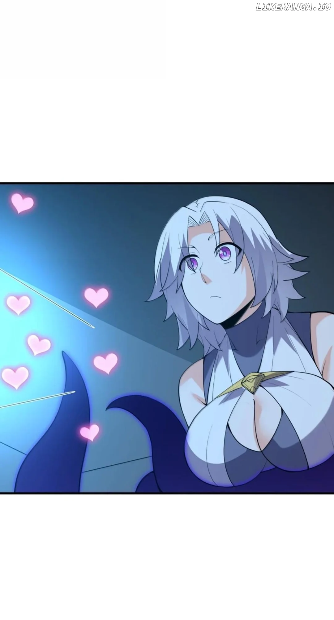 My Harem Is Entirely Female Demon Villains Chapter 210 - Page 16