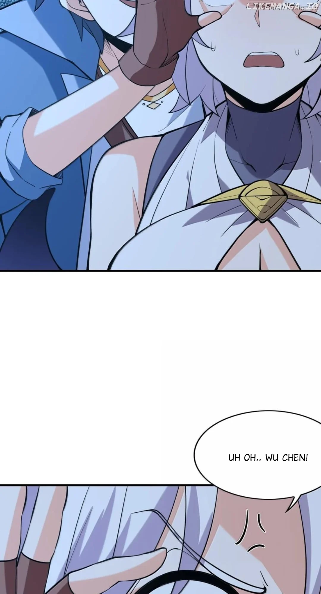 My Harem Is Entirely Female Demon Villains Chapter 210 - Page 21