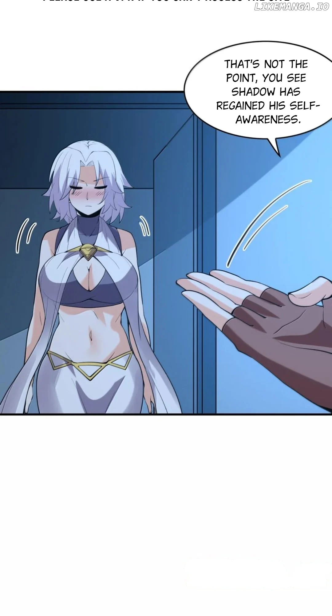 My Harem Is Entirely Female Demon Villains Chapter 210 - Page 25